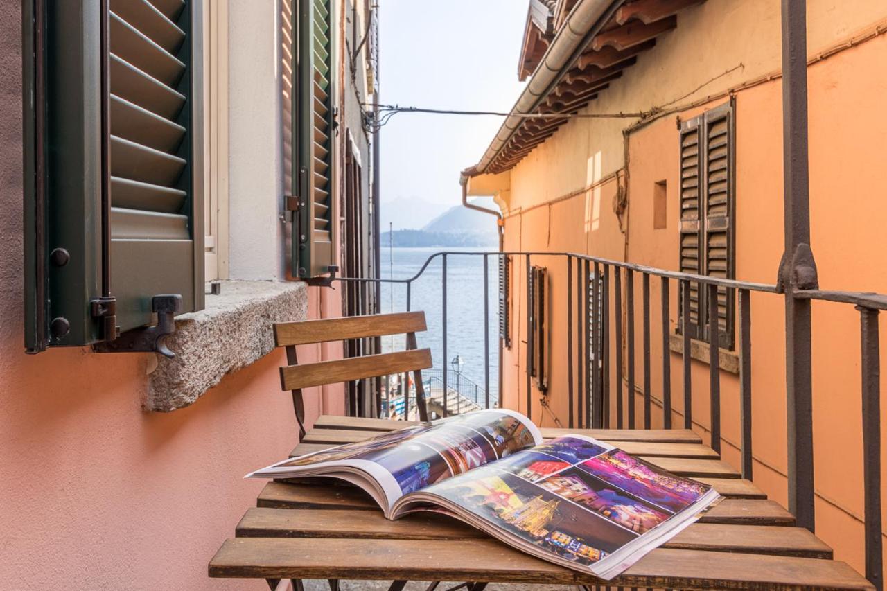 Apartment Delle Rose - ميناجيو المظهر الخارجي الصورة