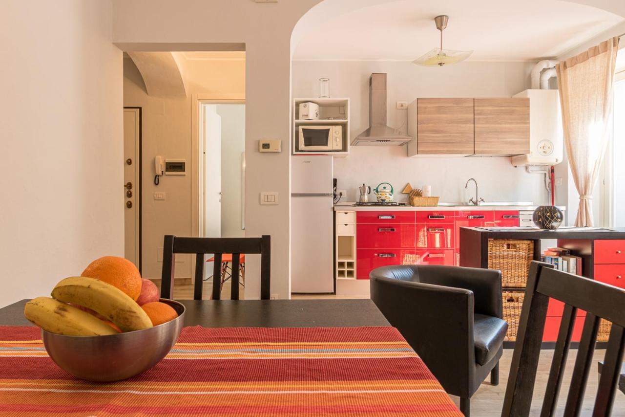 Apartment Delle Rose - ميناجيو المظهر الخارجي الصورة