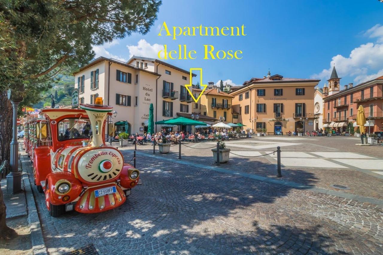 Apartment Delle Rose - ميناجيو المظهر الخارجي الصورة