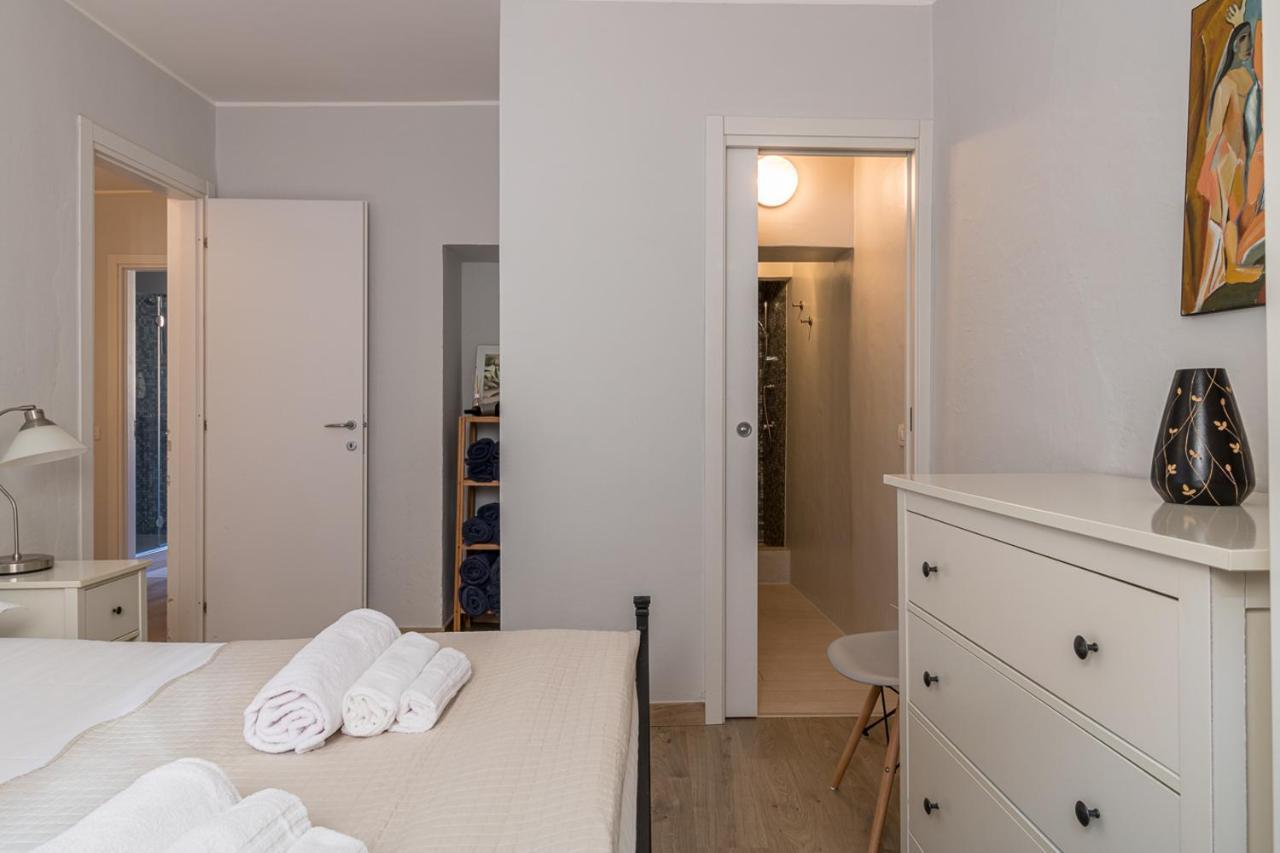 Apartment Delle Rose - ميناجيو المظهر الخارجي الصورة